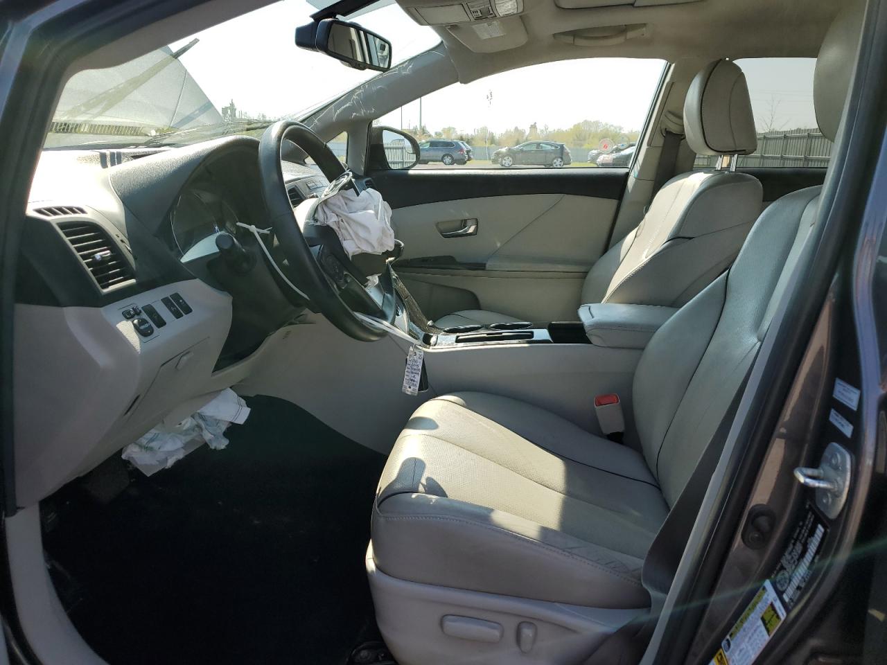 2015 Toyota Venza Le VIN: 4T3BK3BB3FU110533 Lot: 56142495