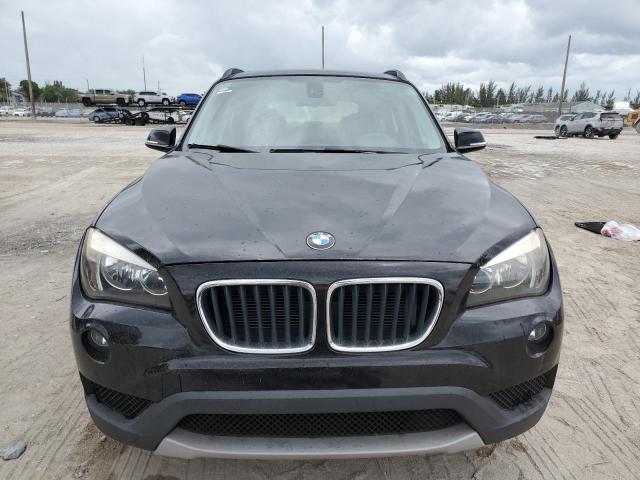  BMW X1 2014 Черный