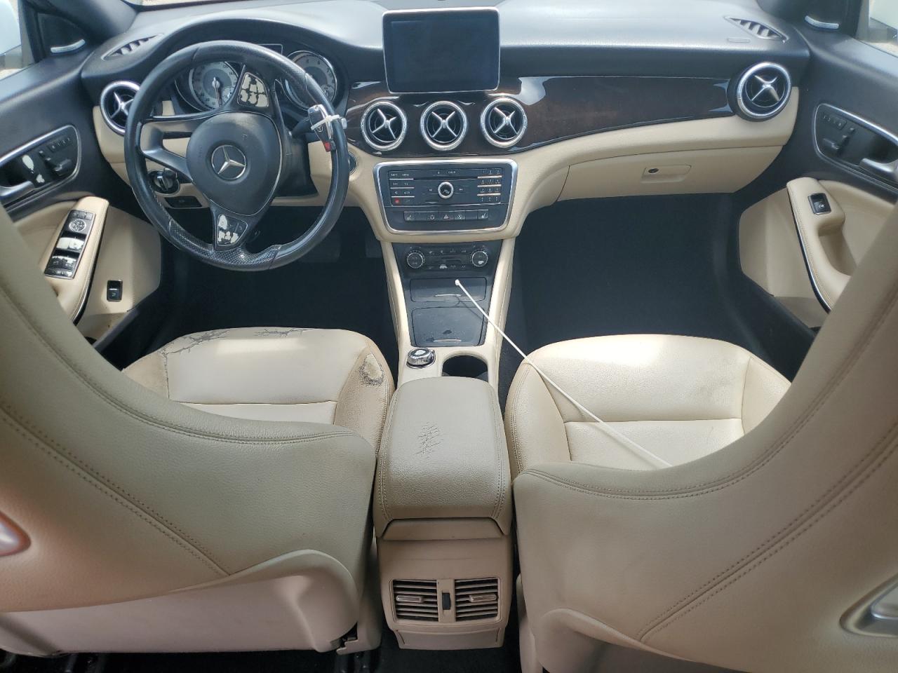 2015 Mercedes-Benz Cla 250 VIN: WDDSJ4EB7FN223595 Lot: 57245215