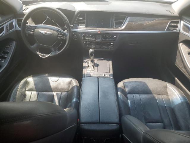  HYUNDAI GENESIS 2016 White