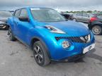 2019 NISSAN JUKE BOSE for sale at Copart CHESTER