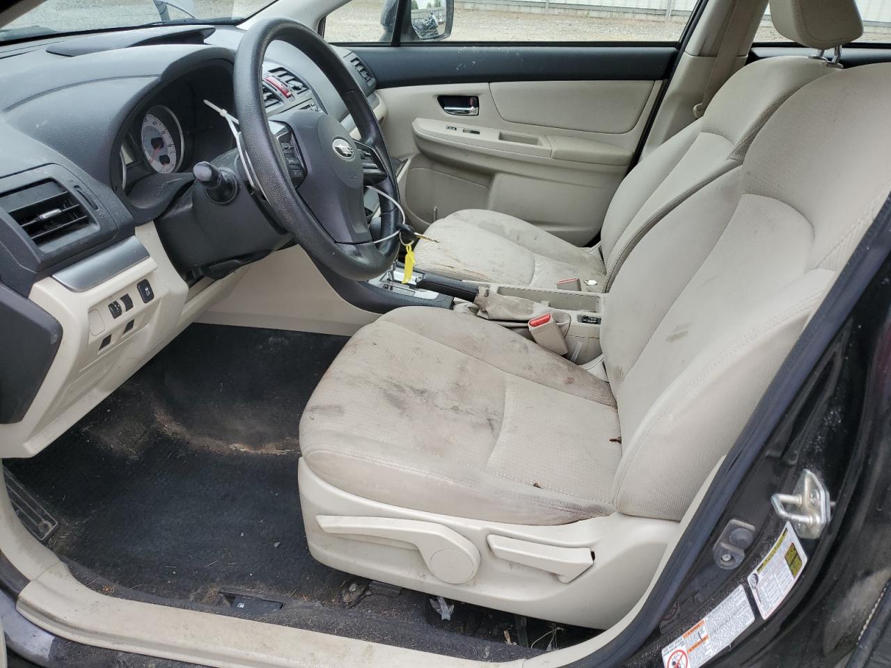 2012 Subaru Impreza Sport Premium VIN: JF1GPAL62CH244986 Lot: 57175445