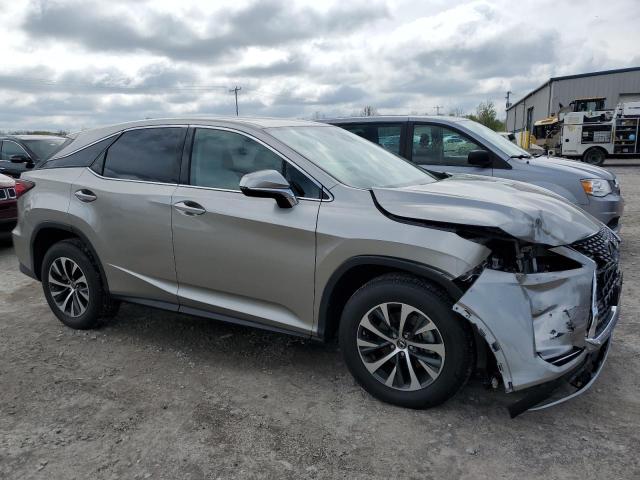  LEXUS RX350 2021 Silver