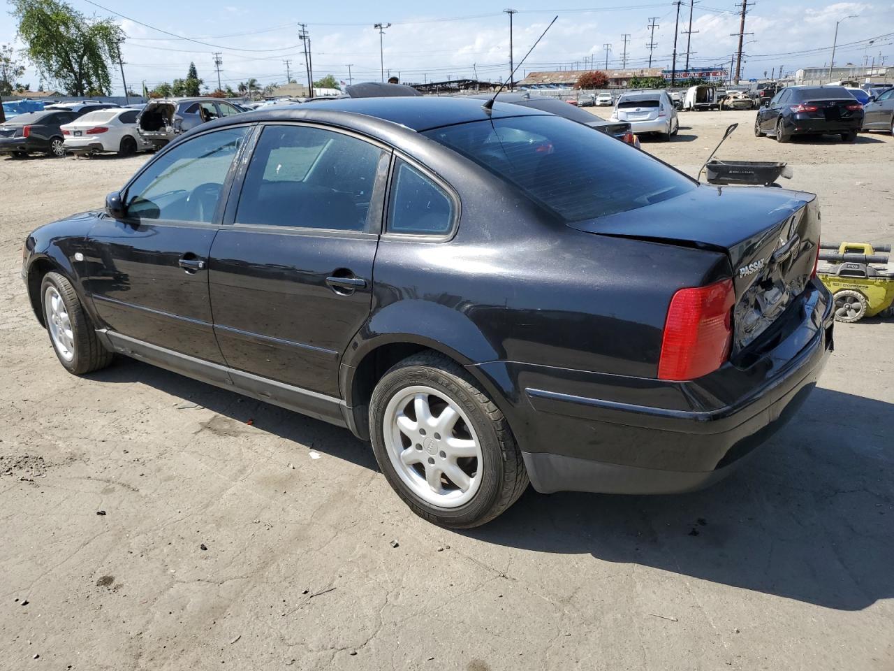 wvwmd23b0yp307525 WVWMD23B0YP307525 2000 Volkswagen Passat Gls