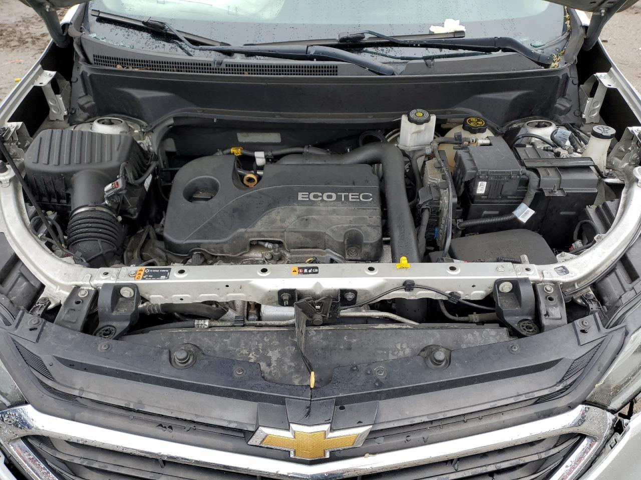 2019 Chevrolet Equinox Lt VIN: 3GNAXKEV9KS665322 Lot: 56720305