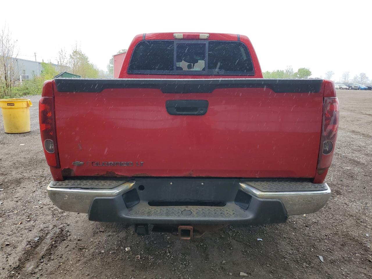2007 Chevrolet Colorado VIN: 1GCDT13E878249468 Lot: 56531165