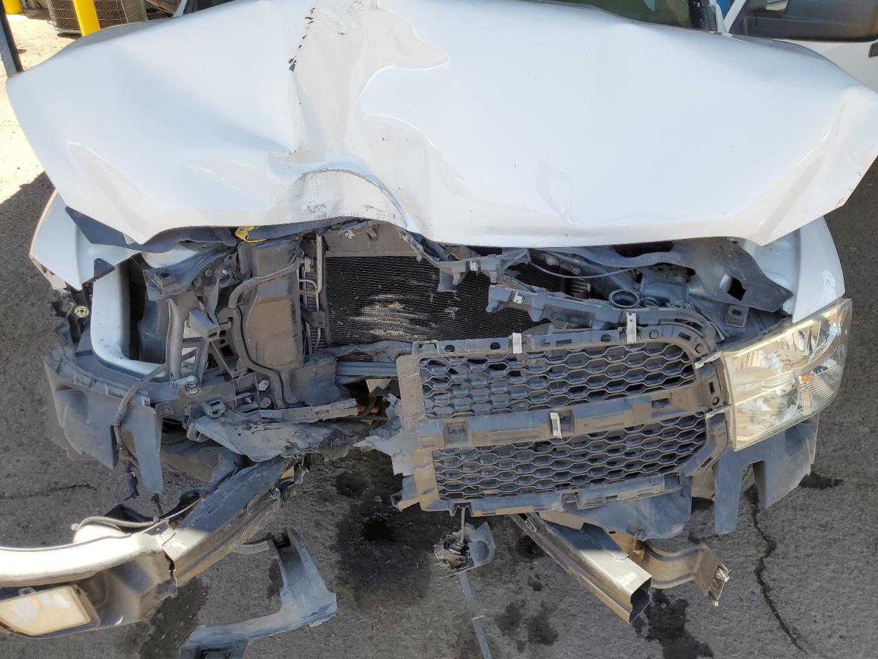 2014 Ram 1500 St VIN: 3C6JR6AT2EG252218 Lot: 55695325