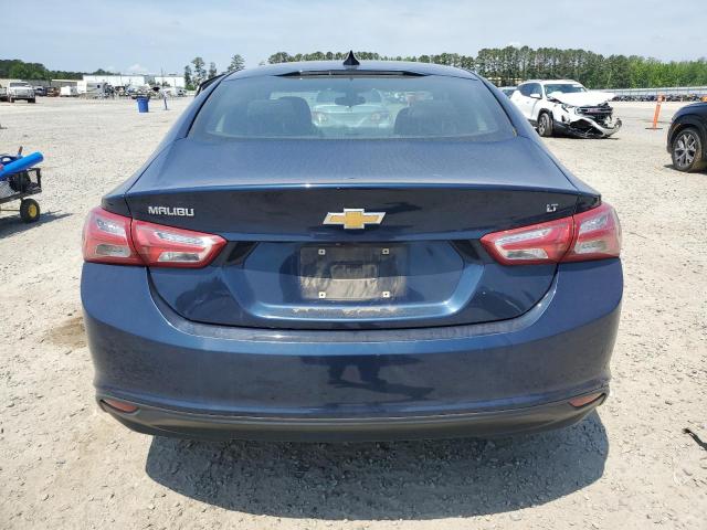  CHEVROLET MALIBU 2020 Granatowy