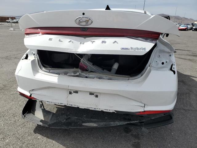  HYUNDAI ELANTRA 2023 White