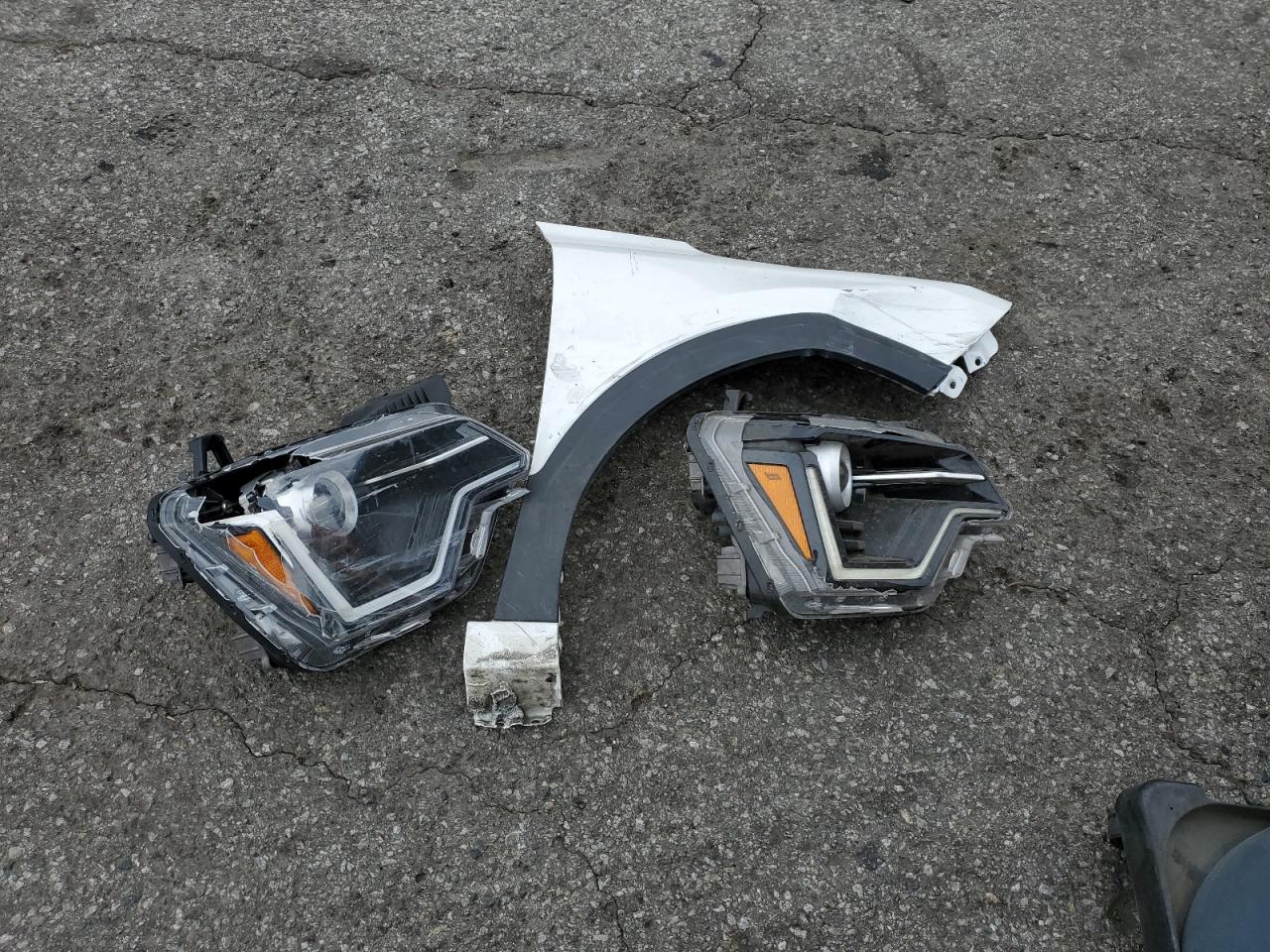 2024 Kia Niro Ex VIN: KNDCR3LEXR5204378 Lot: 58441995