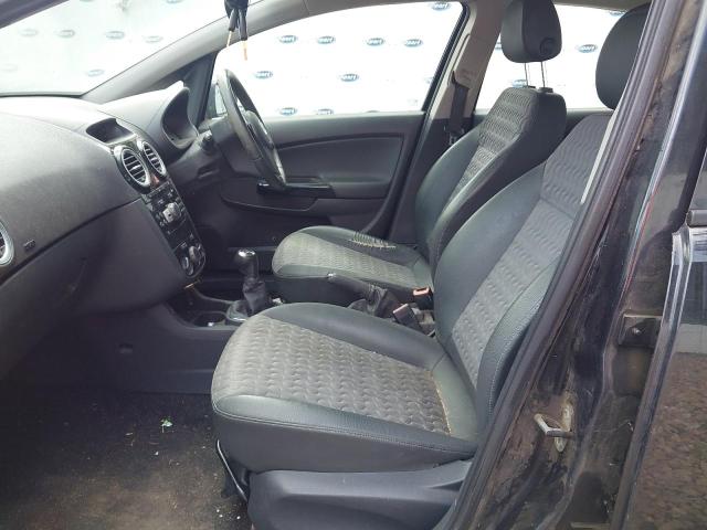 2013 VAUXHALL CORSA SE