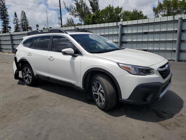  SUBARU OUTBACK 2022 Белый
