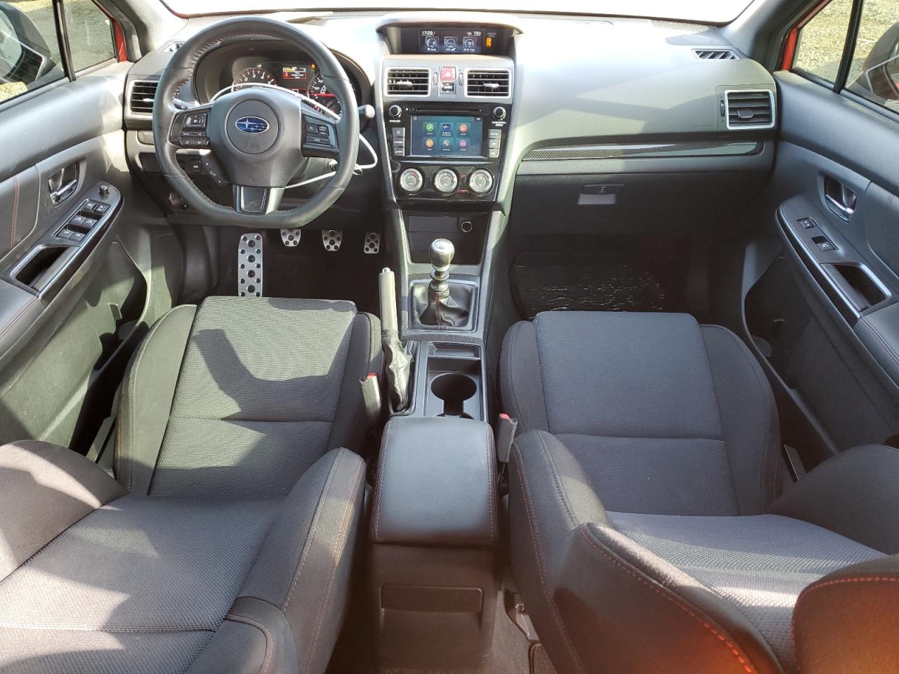 2021 Subaru Wrx VIN: JF1VA1A68M9810396 Lot: 56335445