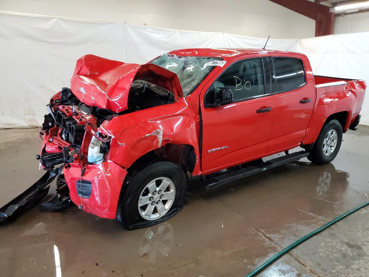 2018 Gmc Canyon for Sale in Mercedes, TX - Front End