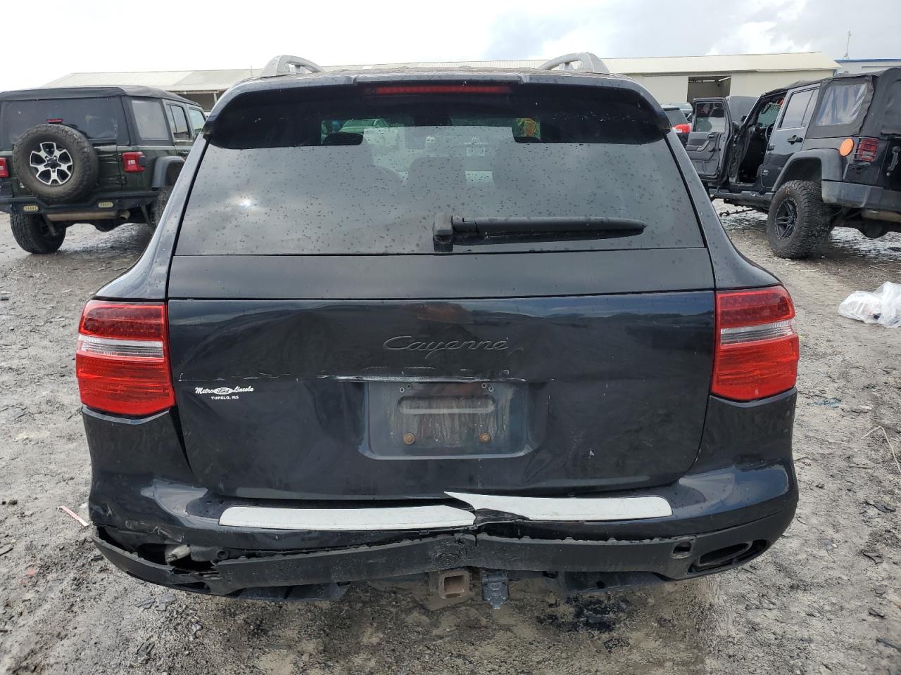 2009 Porsche Cayenne VIN: WP1AA29P19LA07739 Lot: 56726875