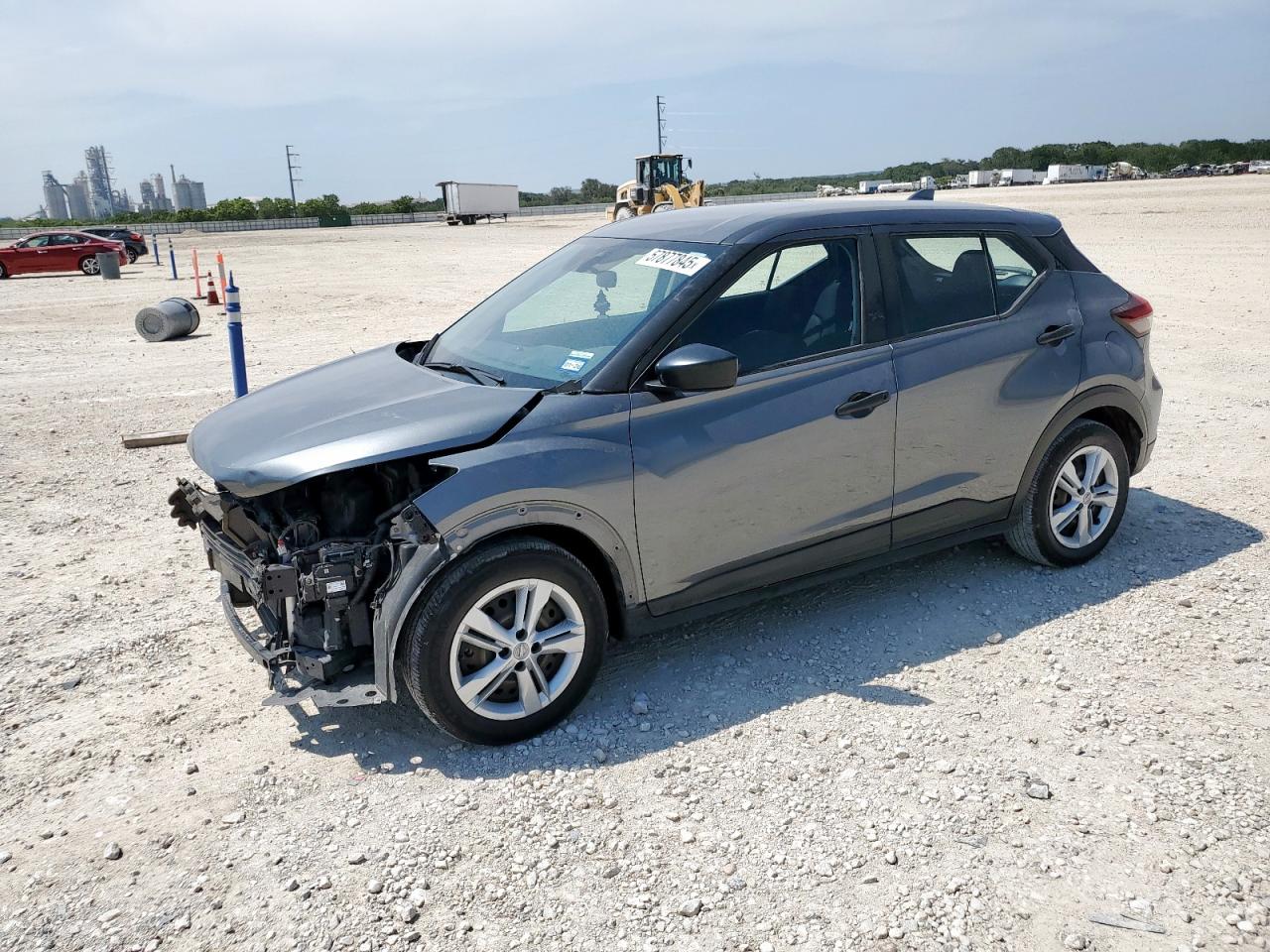 New Braunfels, TX에서 판매 중인 2024 Nissan Kicks S - Front End