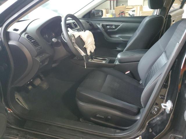  NISSAN ALTIMA 2018 Czarny
