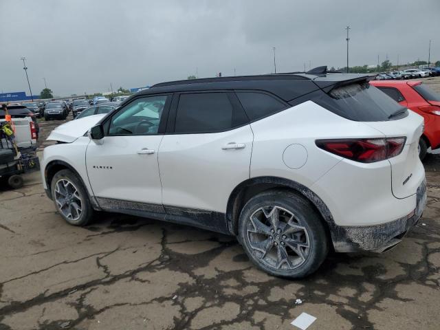  CHEVROLET BLAZER 2022 Білий