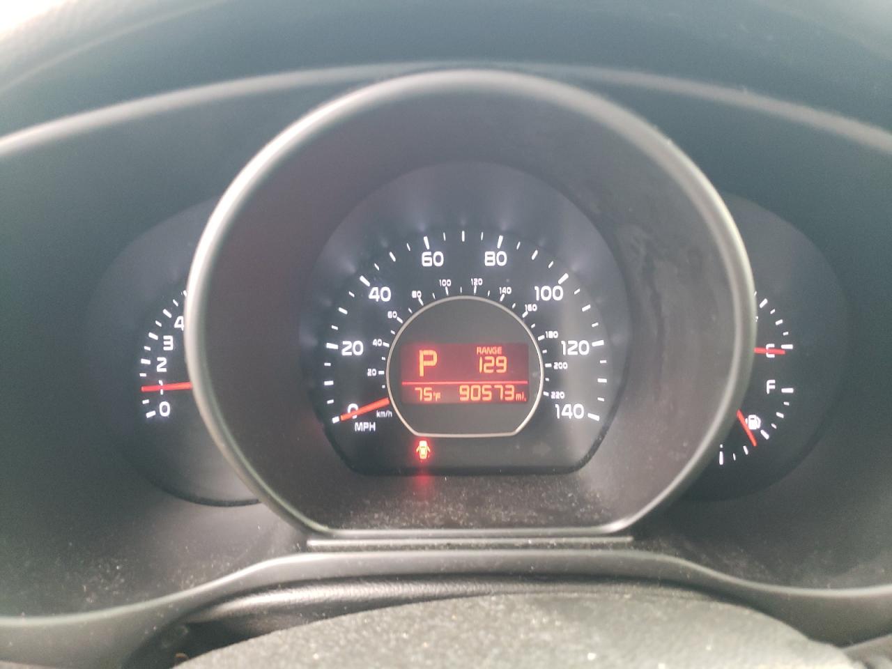 2016 Kia Soul VIN: KNDJN2A27G7283208 Lot: 57726525