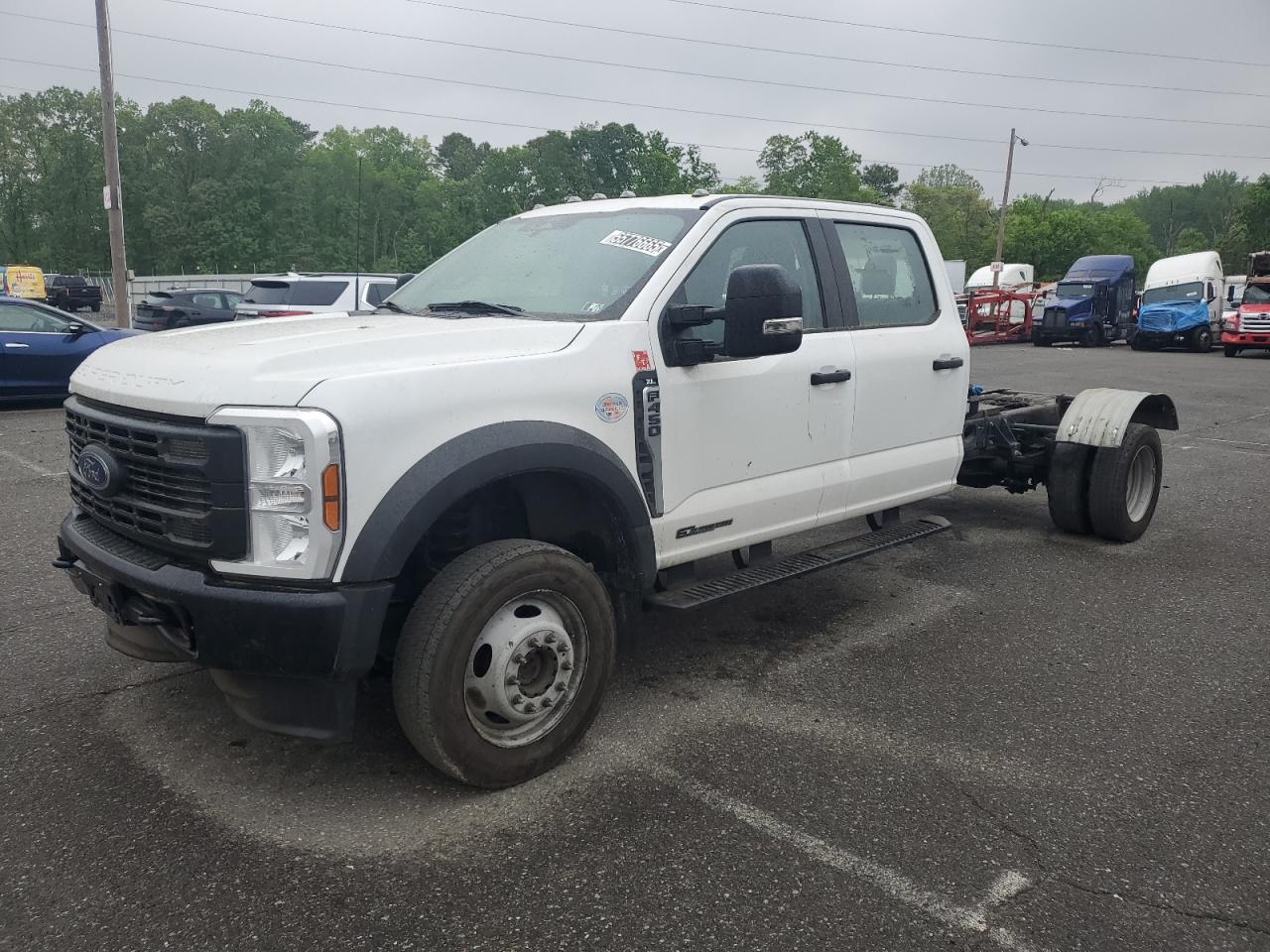 2024 Ford F450 Super Duty for Sale in Glassboro, NJ - Front End