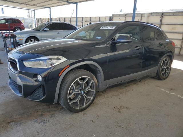  BMW X2 2019 Черный