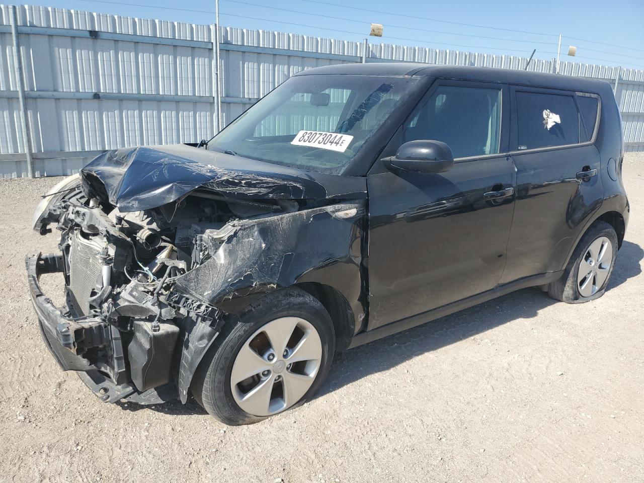 2014 Kia Soul for Sale in Greenwood, NE - Front End