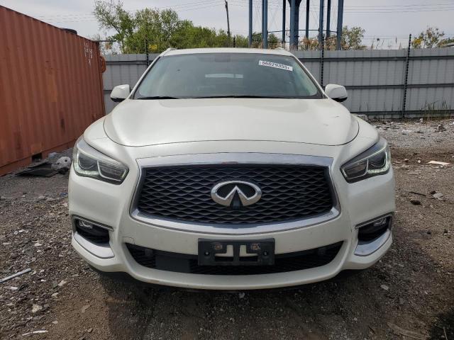  INFINITI QX60 2017 White