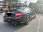 2014 Mercedes-Benz C 63 Amg en Venta en Van Nuys, CA - Minor Dent/Scratches