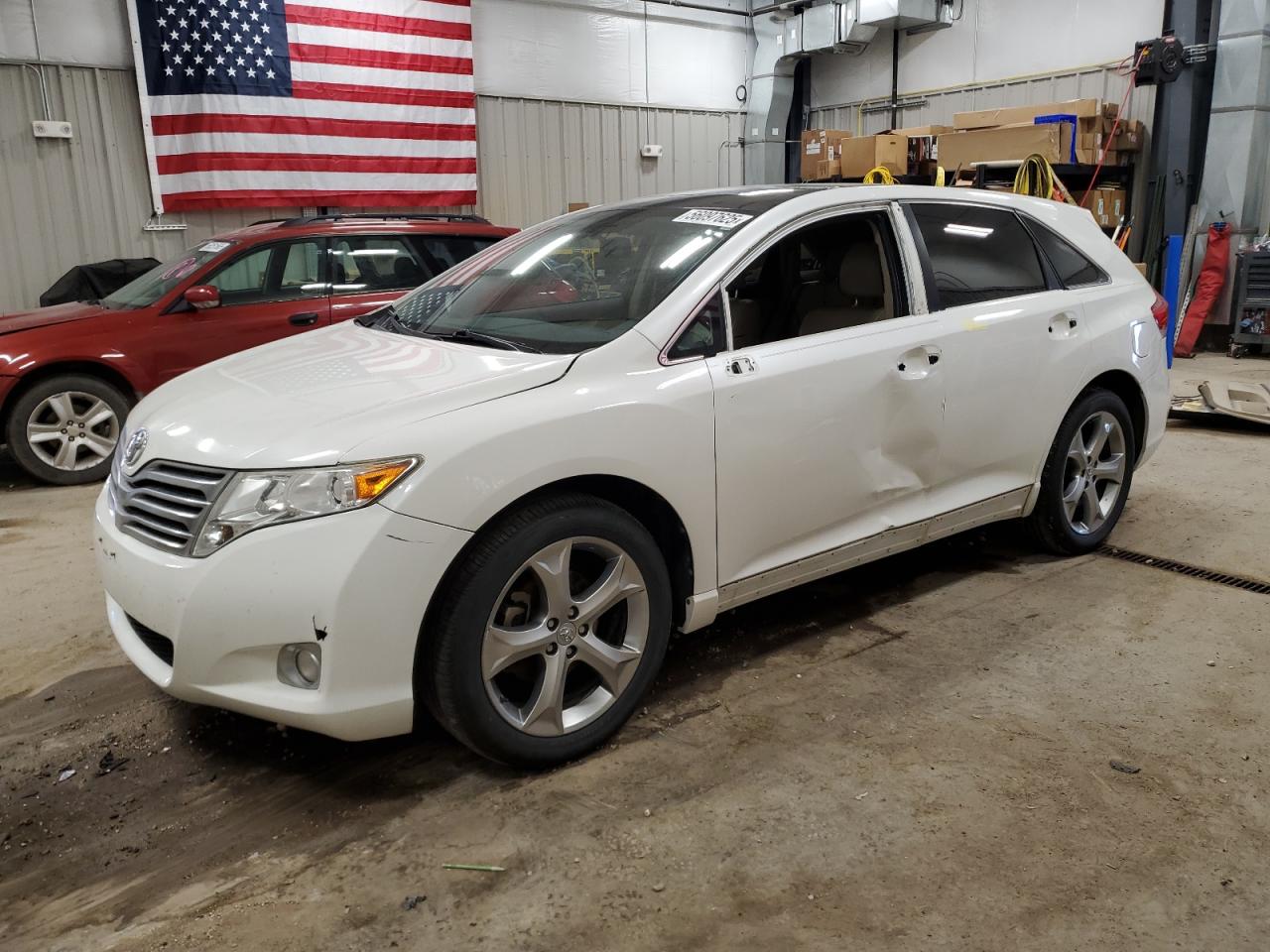 2009 Toyota Venza zu verkaufen in Casper, WY - Side