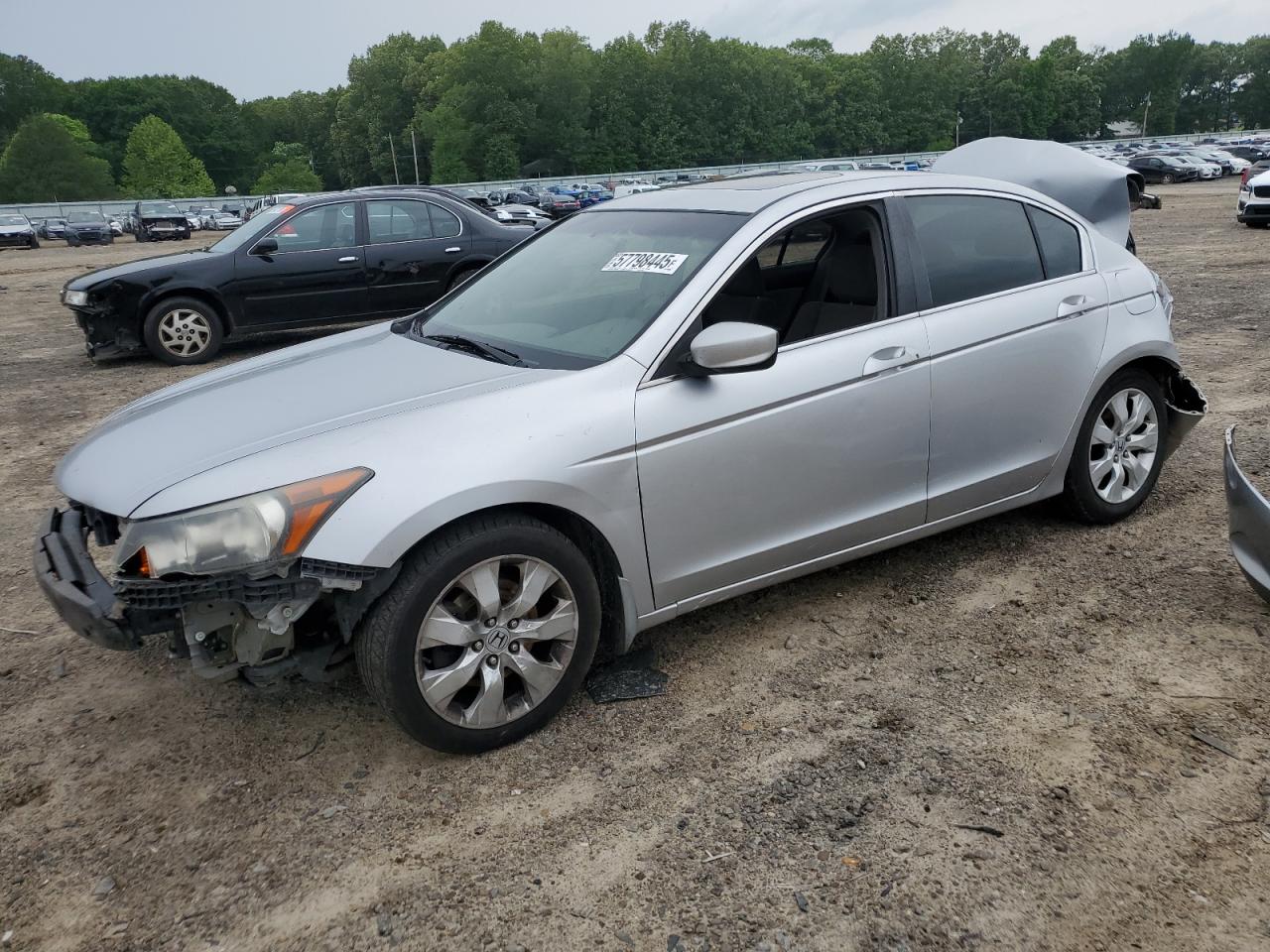 2008 Honda Accord Ex продається в Conway, AR - Rear End