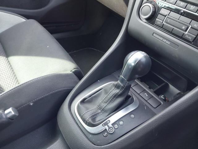 2010 VOLKSWAGEN GOLF R DSG