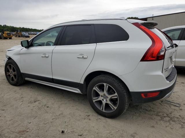Parquets VOLVO XC60 2012 Biały