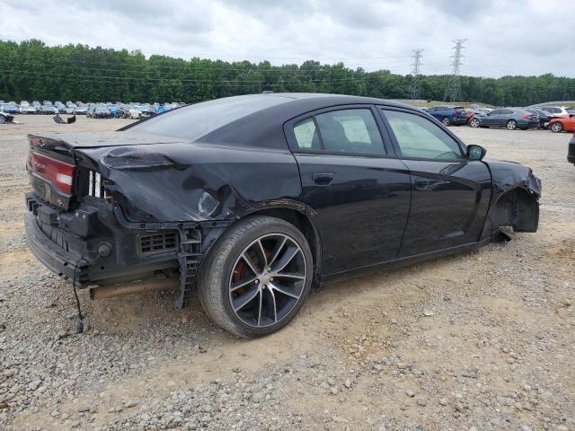 Седани DODGE CHARGER 2014 Чорний