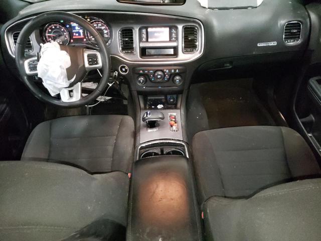 Sedans DODGE CHARGER 2014 Szary