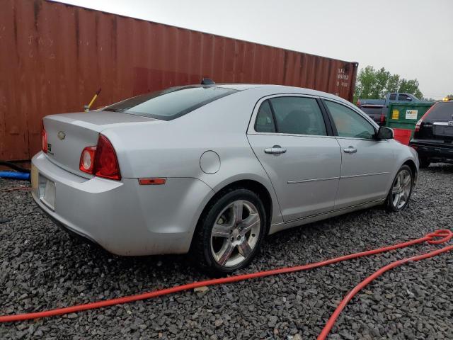  CHEVROLET MALIBU 2012 Srebrny