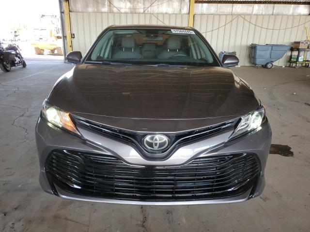  TOYOTA CAMRY 2020 Gray