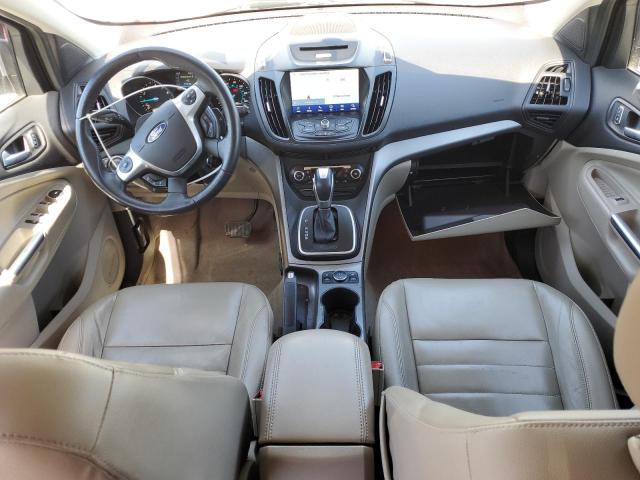  FORD ESCAPE 2014 Серый