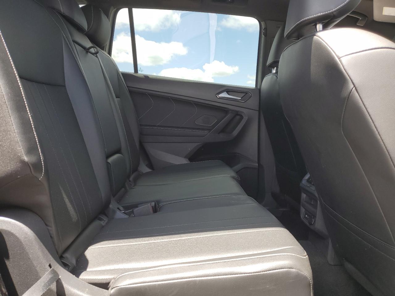 2022 Volkswagen Tiguan Se R-Line Black VIN: 3VVCB7AX8NM147975 Lot: 58358005