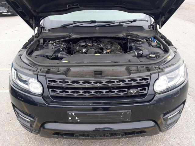 2017 LAND ROVER RANGE ROVE