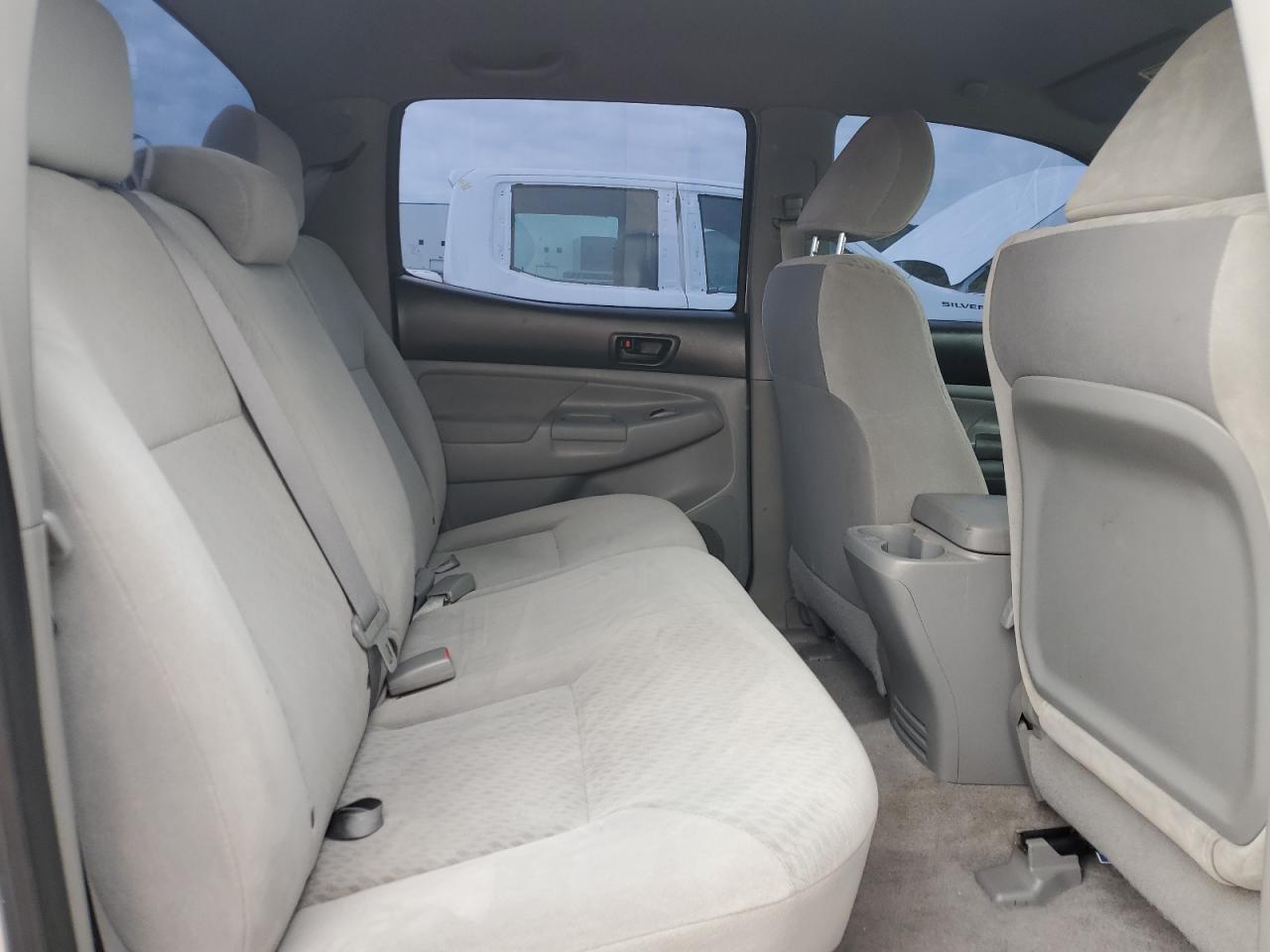 2009 Toyota Tacoma Double Cab VIN: 3TMLU42N39M034462 Lot: 58337295