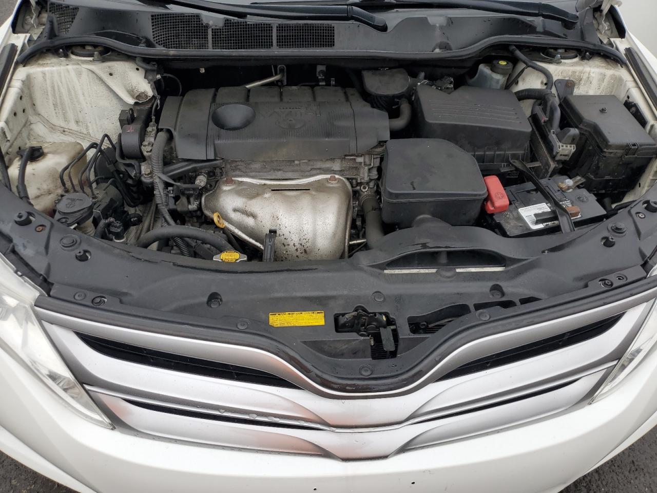 2014 Toyota Venza Le VIN: 4T3BA3BB2EU057874 Lot: 57033885