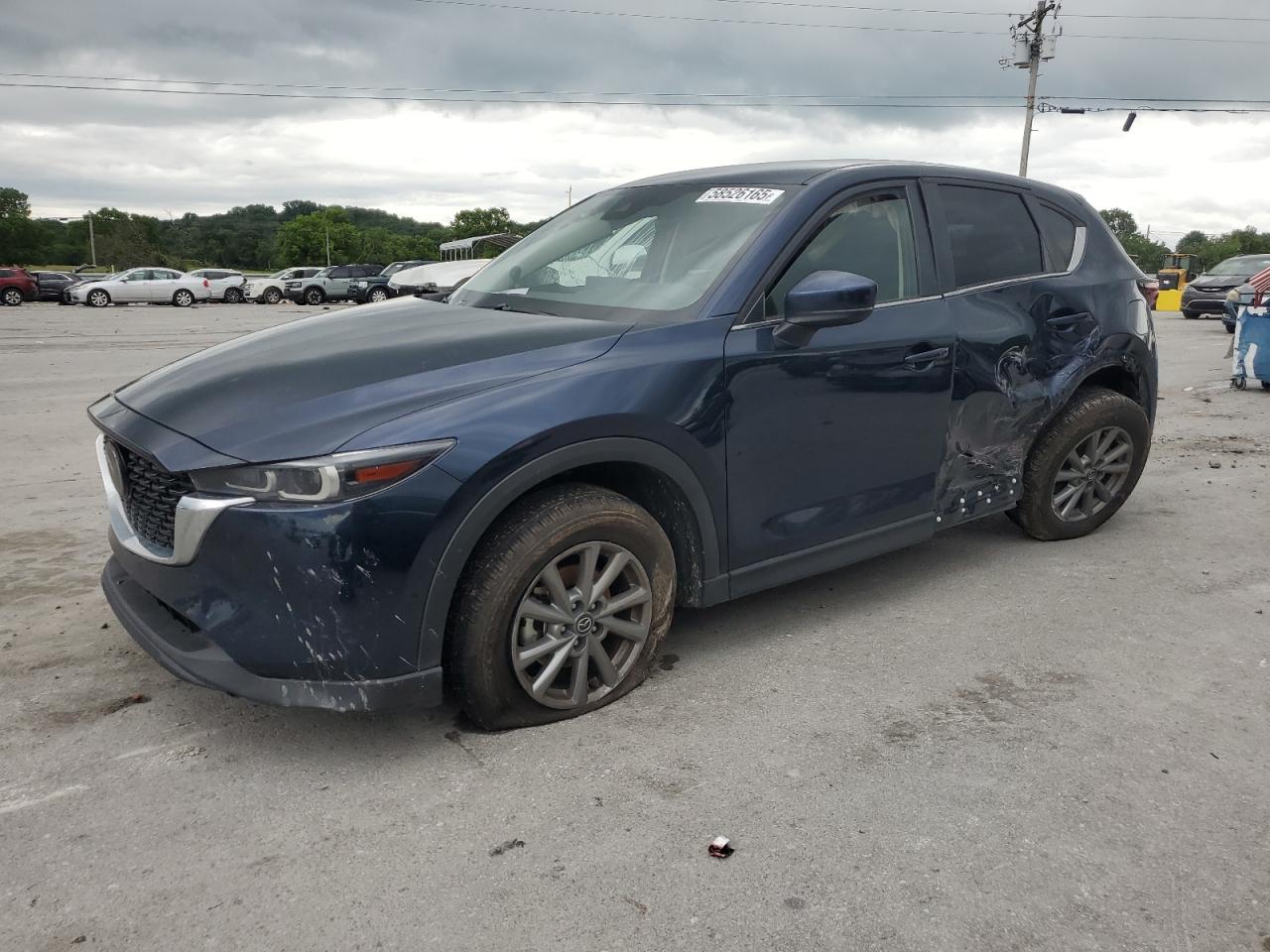 2023 Mazda Cx-5 Select