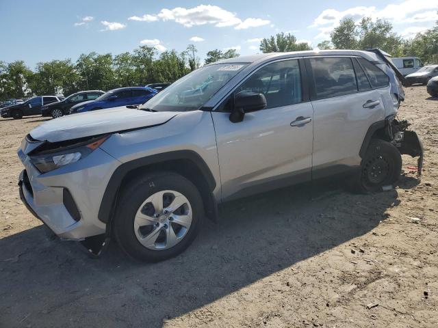  TOYOTA RAV4 2022 Серый