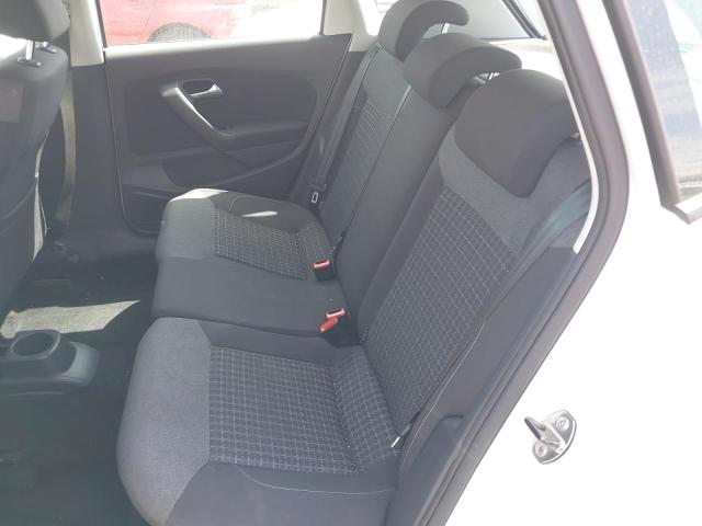 2015 VOLKSWAGEN POLO SE TS