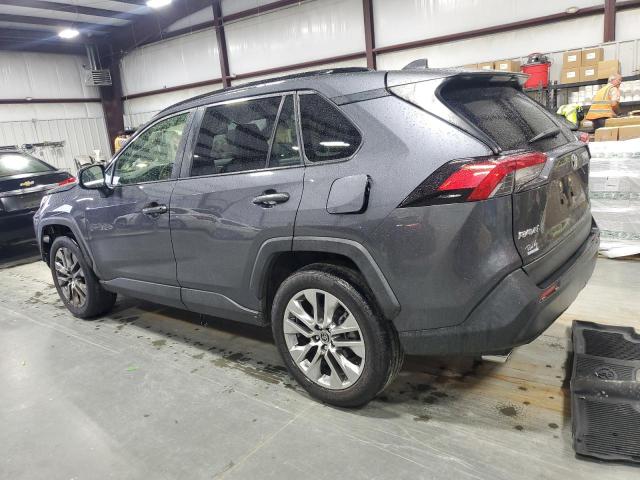  TOYOTA RAV4 2020 Серый
