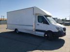 2016 Mercedes-Benz Sprinter 3500 for Sale in Sacramento, CA - Damage History