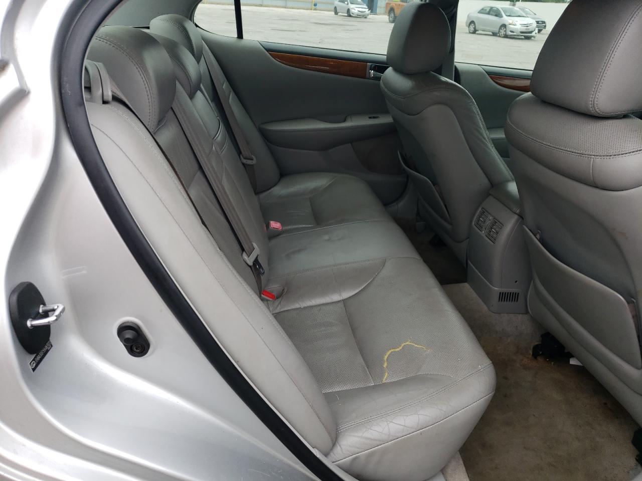2005 Lexus Es 330 VIN: JTHBA30G155083922 Lot: 57250555