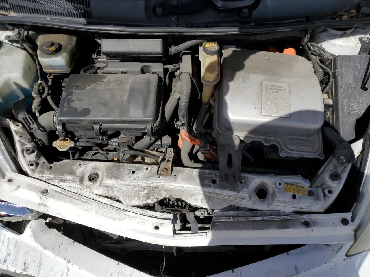 2007 Toyota Prius VIN: JTDKB20U577667469 Lot: 56690945