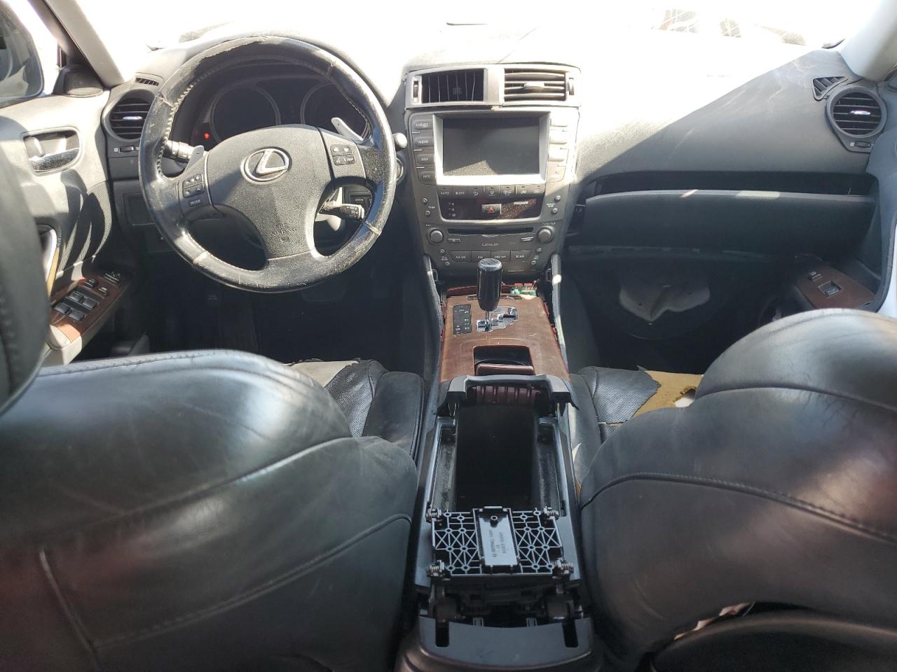 2008 Lexus Is 250 VIN: JTHBK262882067516 Lot: 57474825