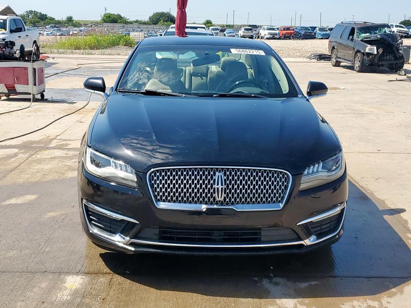  LINCOLN MKZ 2017 Black